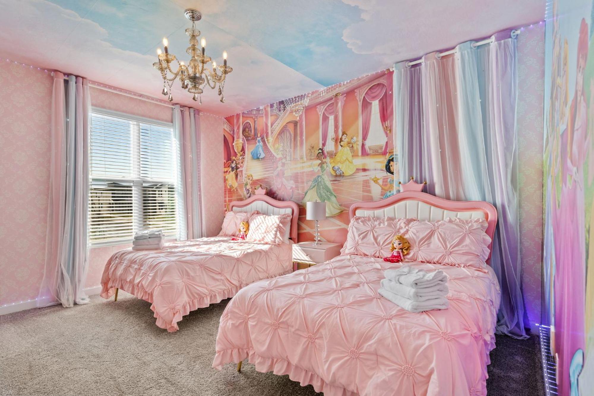 5Bedroom Cozy Home Close To Disney Resort Kissimmee Exterior foto