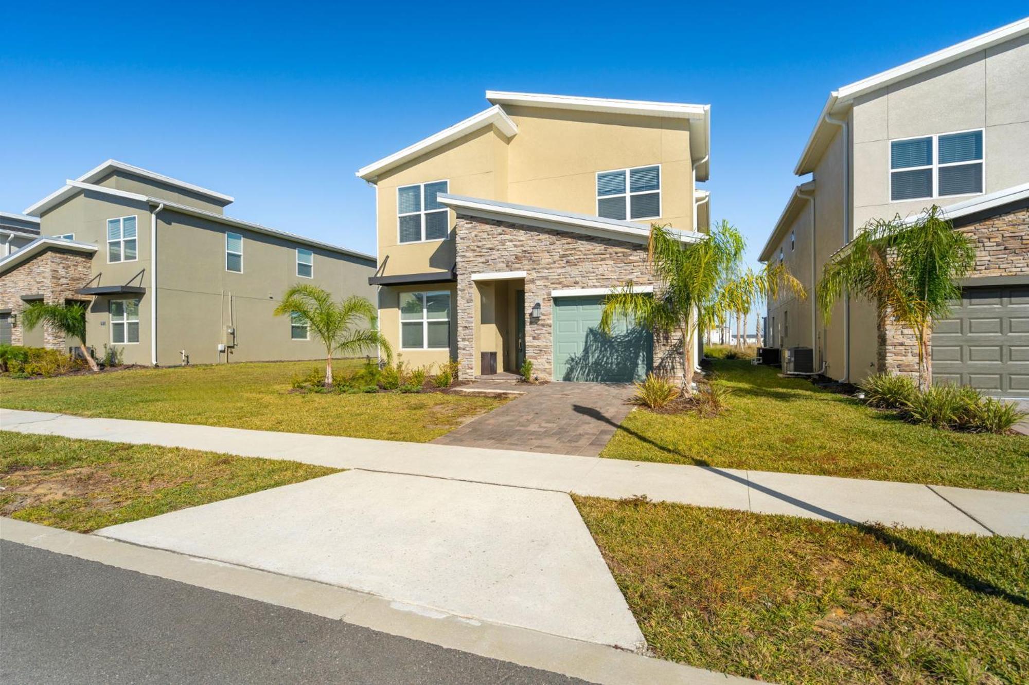 5Bedroom Cozy Home Close To Disney Resort Kissimmee Exterior foto